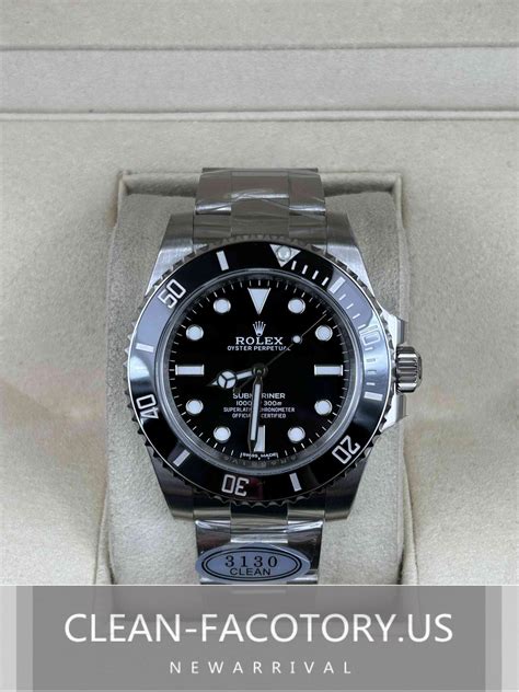 Rolex Submariner 114060 No Date Review – Ultimate Black